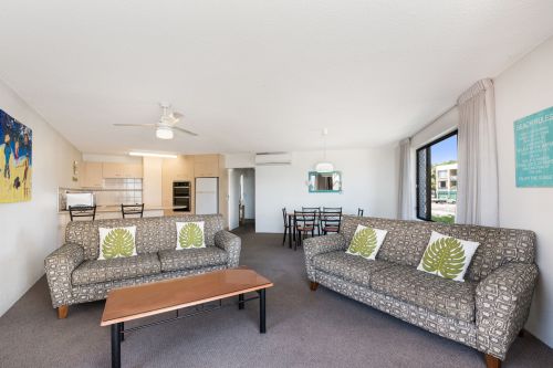 Ocean View - Three Bedroom Apartment